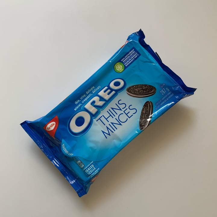 photo of Oreo Oreo Original shared by @zoinho on  13 Jul 2023 - review