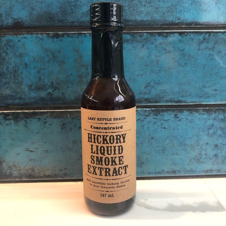 photo of Hickory Liquid Smoke shared by @zsuz on  23 Apr 2023 - review