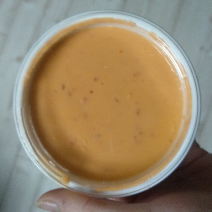 photo of Rewe Bio Frischcreme Paprika shared by @farewell2flesh on  22 Mar 2023 - review