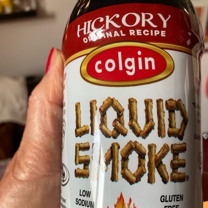 photo of Colgin Hickory Liquid Smoke shared by @tittiveg on  18 Jun 2023 - review