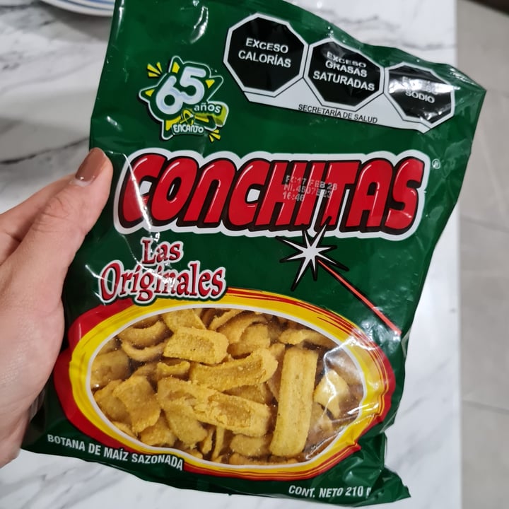 photo of Encanto Conchitas Originales shared by @vallicard on  18 Jan 2023 - review