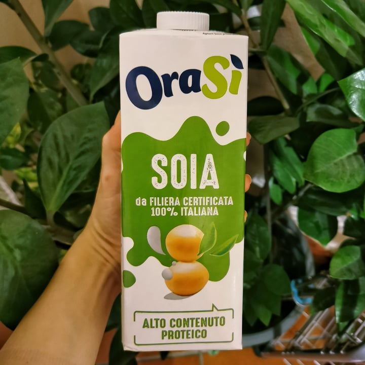 photo of OraSí Latte Soia  shared by @svetz on  10 Jan 2023 - review