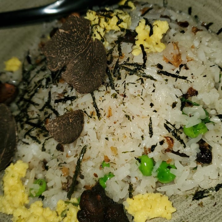 photo of PLANTA Queen | New York Truffle Fried Rice shared by @kpaw on  06 May 2023 - review