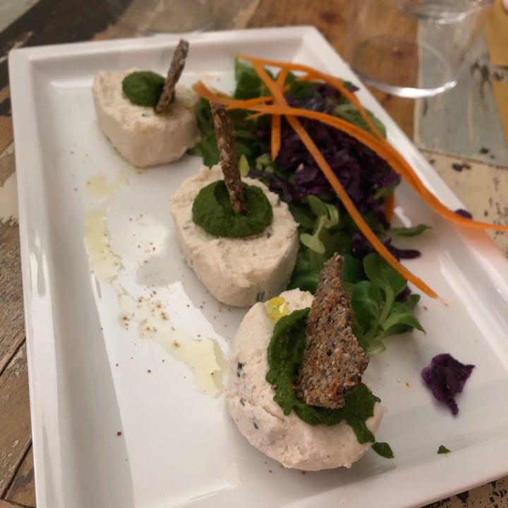photo of L'Orto già Salsamentario - Vegan & raw food I tomini shared by @essemme on  26 Jan 2023 - review