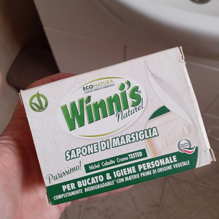 photo of Winni's Sapone di Marsiglia shared by @pluckyeagle38 on  29 Jun 2023 - review