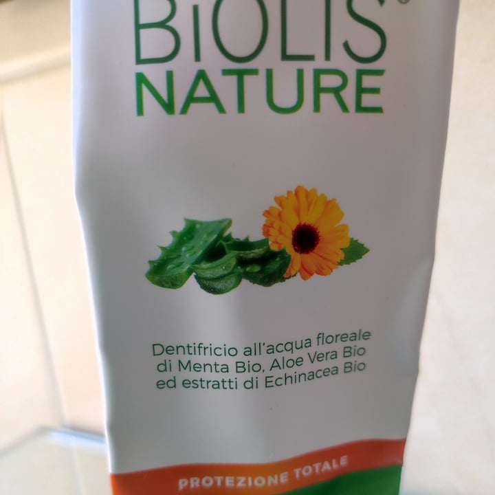 photo of Biolis Nature Dentifricio Menta Echinacea Bio shared by @steffa91 on  28 Jul 2023 - review