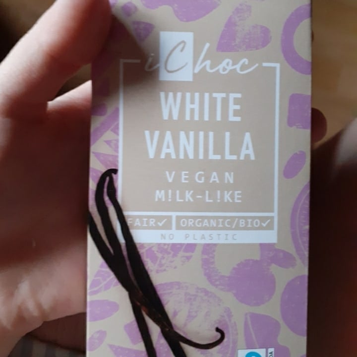 photo of iChoc White Vanilla shared by @lidialay on  24 Jul 2023 - review