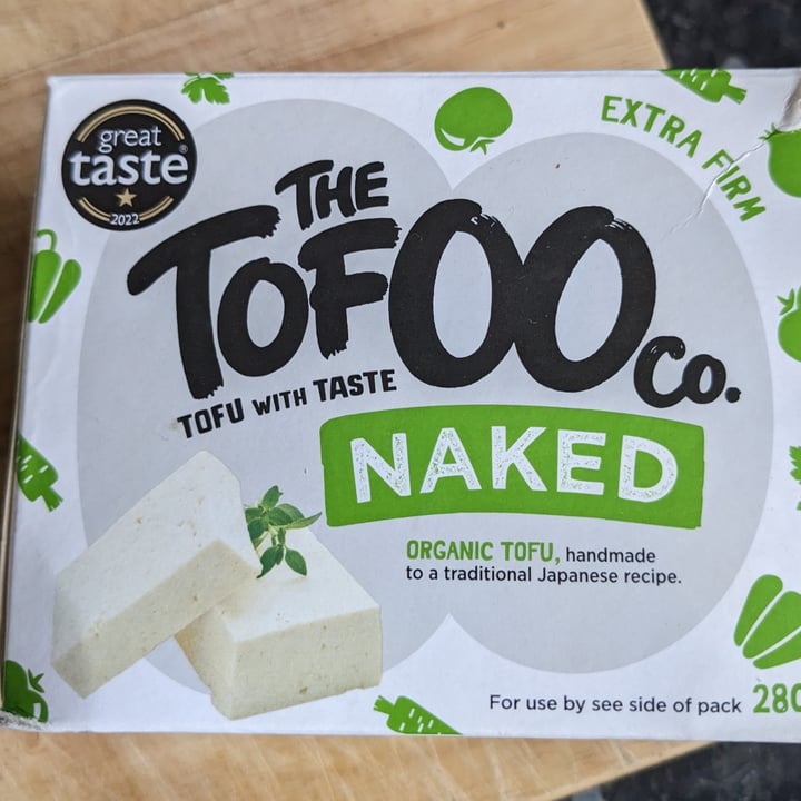 photo of The Tofoo Co. Extra Firm tofu shared by @mjrapson on  15 Jan 2023 - review
