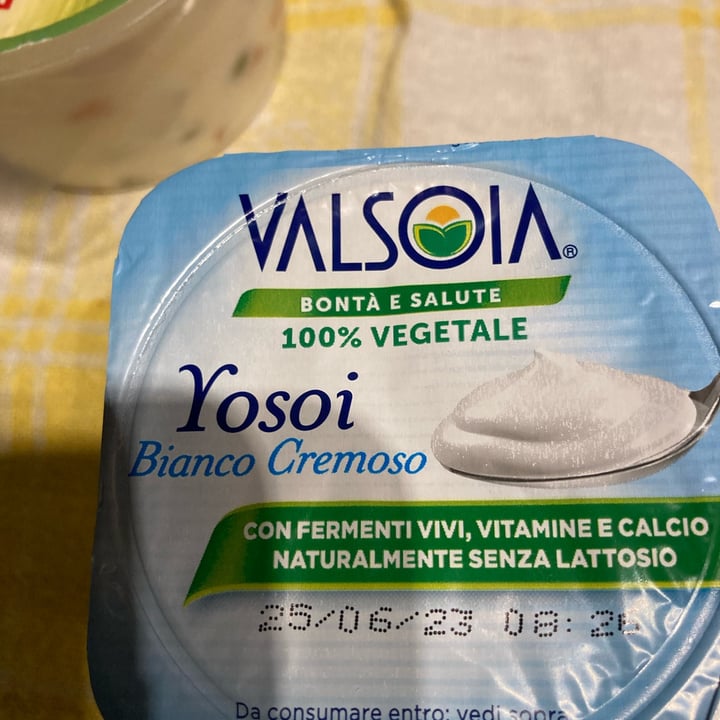 photo of Valsoia Yogurt bianco shared by @tizianat2 on  06 Jun 2023 - review