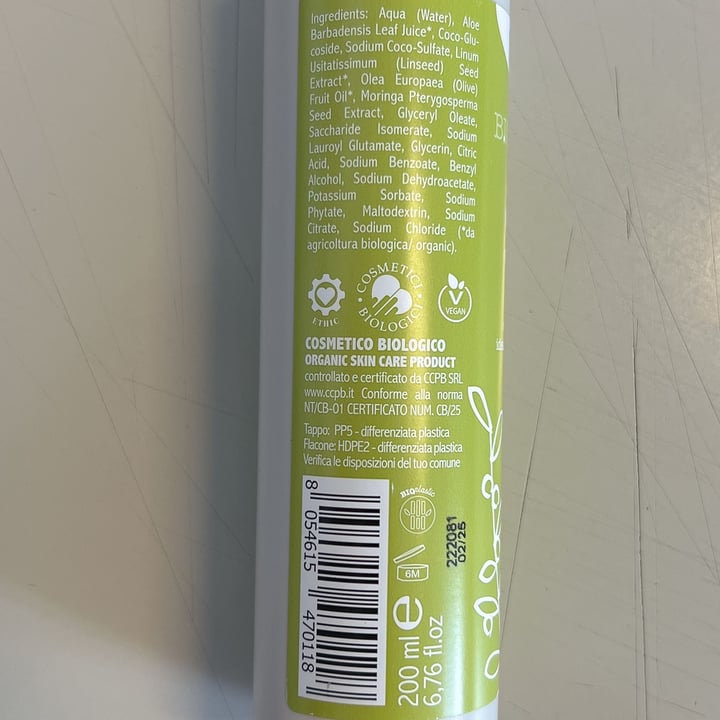 photo of La Saponaria Bio Shampoo Extravergine shared by @sonica79 on  12 May 2023 - review