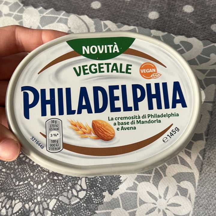 photo of Philadelphia Philadelphia Vegetale shared by @siggia on  22 May 2023 - review