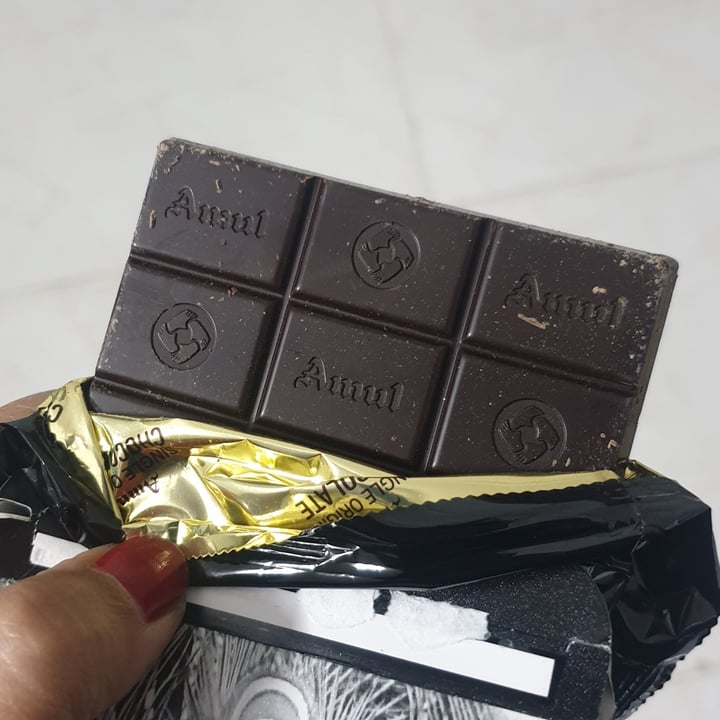 photo of Amul India Twilight Tryst - Single Origin Dark Chocolate shared by @esha16 on  25 Apr 2023 - review