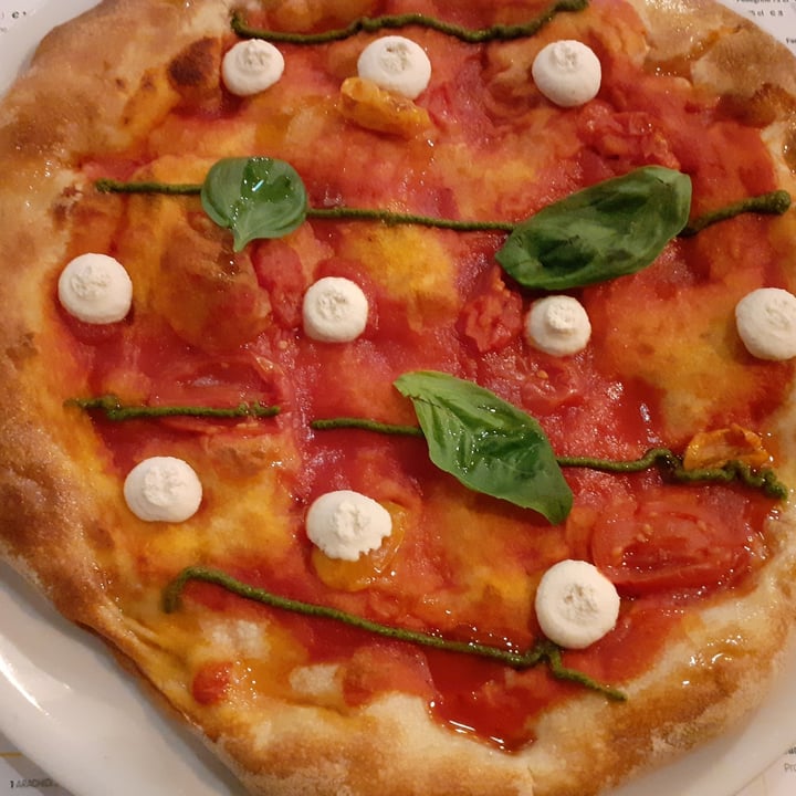 photo of Pit'sa pizza "la regina di cuori" shared by @arip30 on  25 Feb 2023 - review