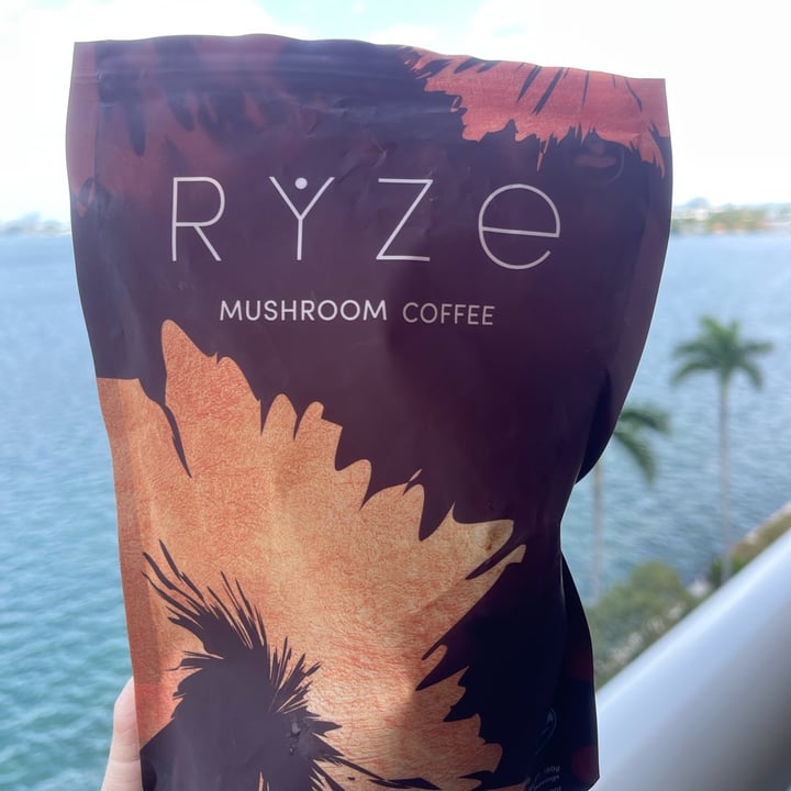 photo of Ryze Mushroom Coffee shared by @ellamagers on  09 Mar 2023 - review