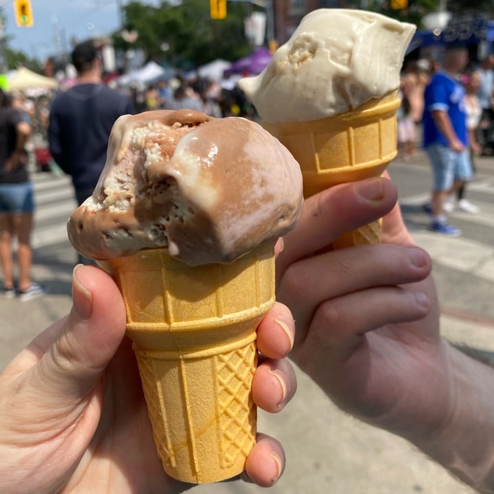 photo of Honey’s Ice Cream Neapolitan Ice Cream shared by @srgc on  24 Jun 2023 - review