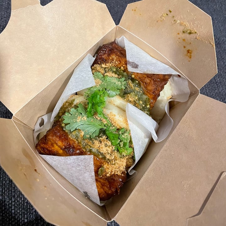 photo of Gongfu Bao Braised Tofu Belly Bao shared by @laurjc on  23 Jan 2023 - review