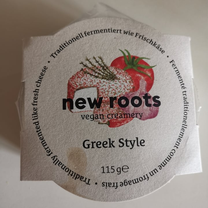 photo of New Roots Greek style shared by @bluebox289 on  22 Apr 2023 - review