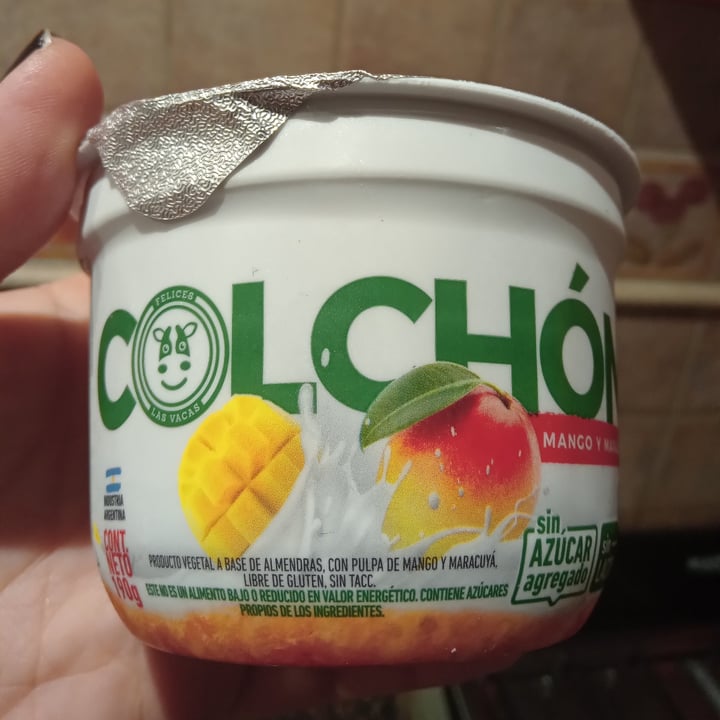 photo of Felices Las Vacas Yogurt Colchón de Frutas shared by @noeveg on  19 Feb 2023 - review