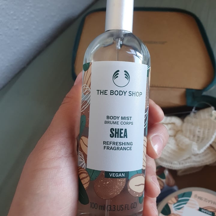 photo of The Body Shop Shea Gift Medium shared by @danielladaniella on  18 Mar 2023 - review