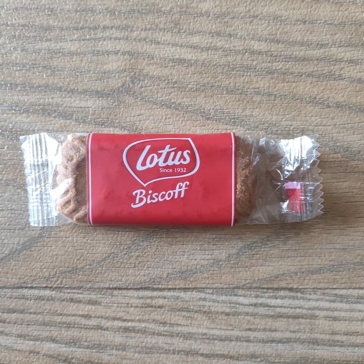photo of Lotus Biscoff Speculoos Lotus shared by @gege19 on  06 May 2023 - review