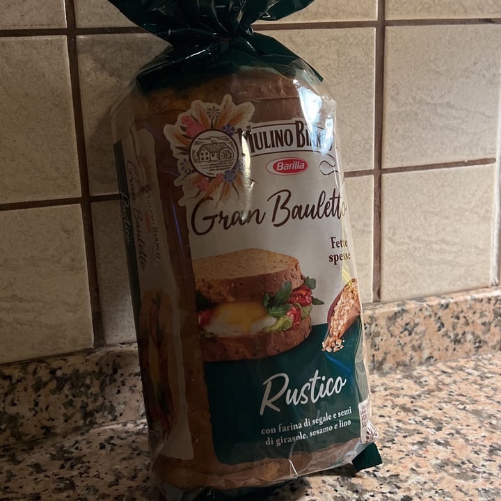 photo of Mulino Bianco Gran bauletto rustico shared by @katia66 on  08 Jan 2023 - review