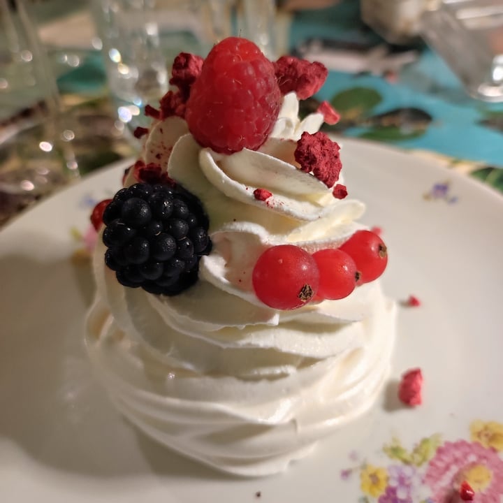 photo of Sementis pavlova shared by @steffa91 on  23 Jul 2023 - review