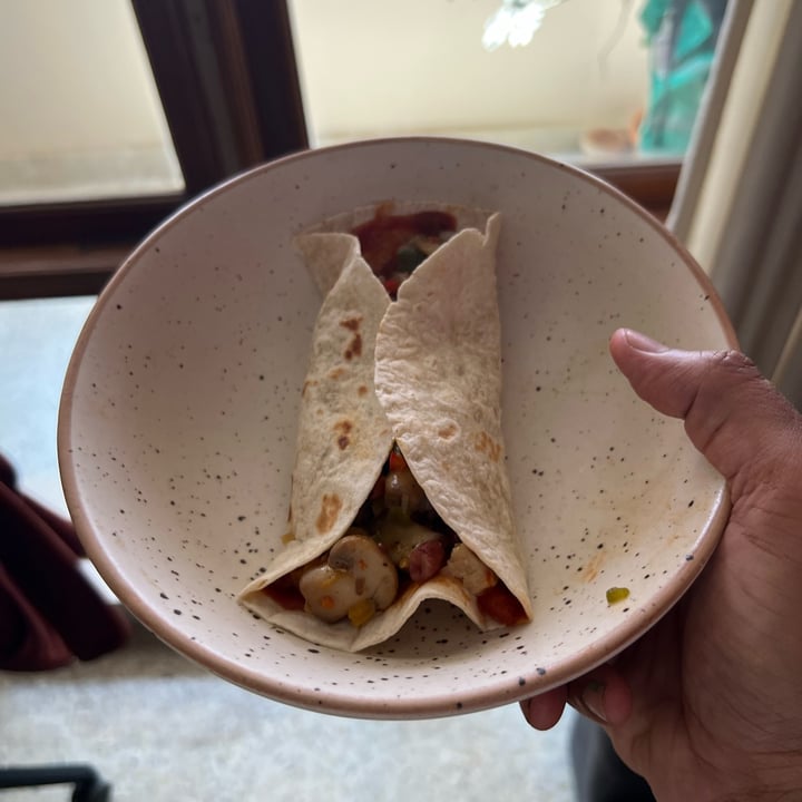 photo of Cornitos Tortilla Wrap shared by @pv on  12 Mar 2023 - review