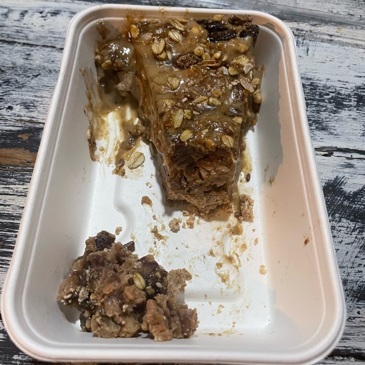 photo of Bamboo Plant Power - Plant Based Vegan Restaurant caramel pecan Pie shared by @magdawrpa on  19 Apr 2023 - review