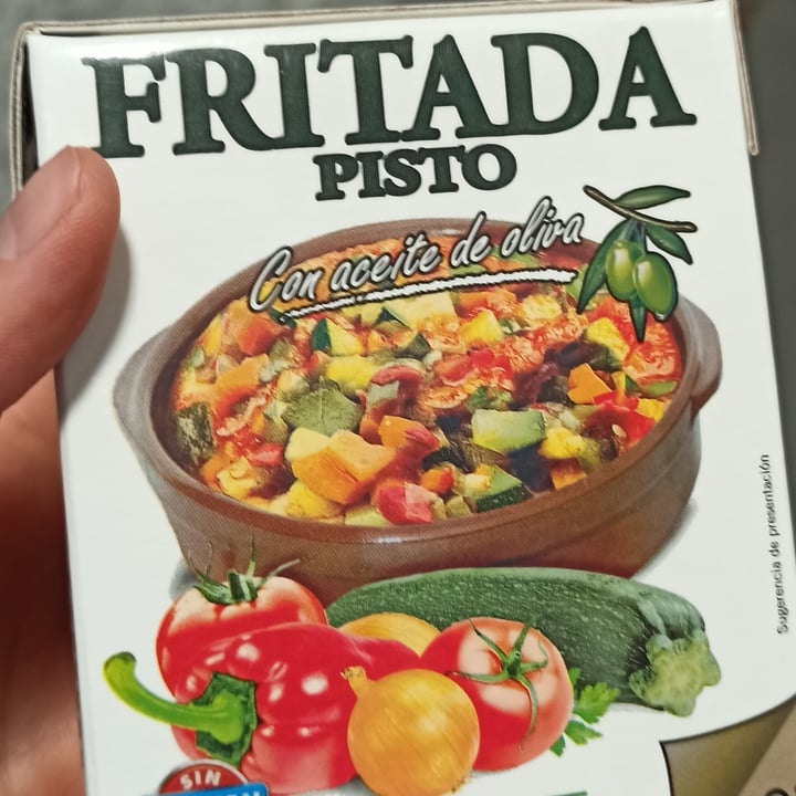 photo of Hacendado Fritada de pisto shared by @maria-fdez on  08 May 2023 - review