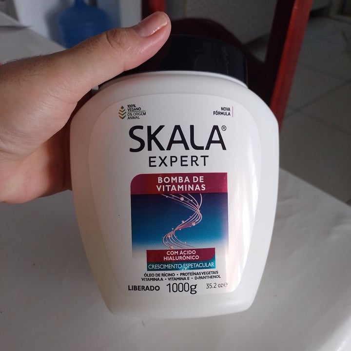 photo of Skala Bomba De Vitaminas s.o.s. Crecimiento shared by @izaju on  07 Jan 2023 - review