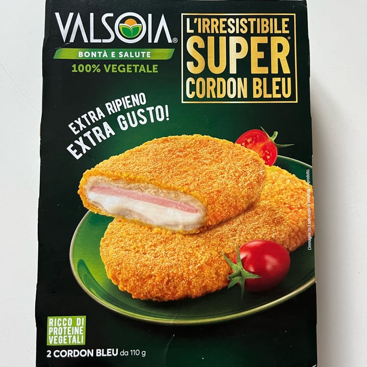 photo of Valsoia l'irresistibile super cordon bleu shared by @curlyojam on  12 Jan 2023 - review