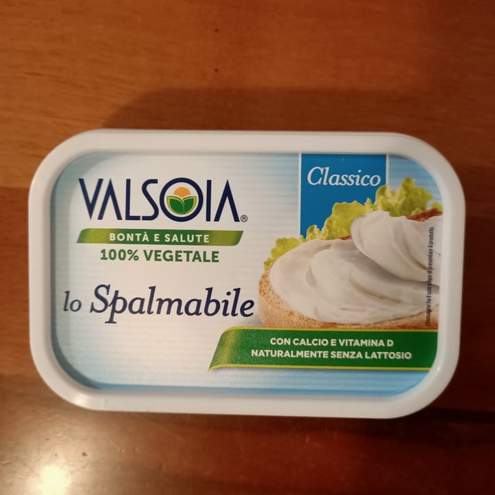 photo of Valsoia Lo spalmabile classico shared by @sarahneva on  01 Apr 2023 - review