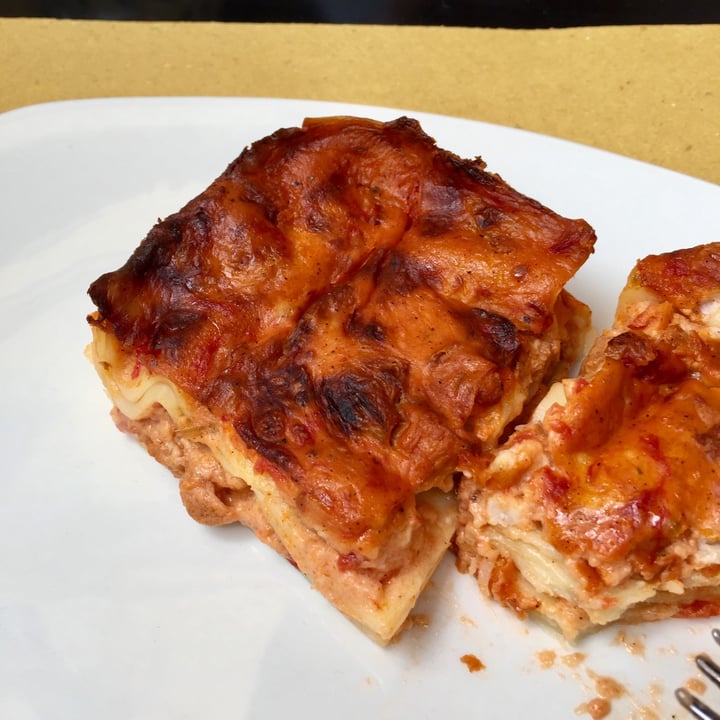 photo of Ops! Lasagne al ragù di soia shared by @azuki on  10 May 2023 - review