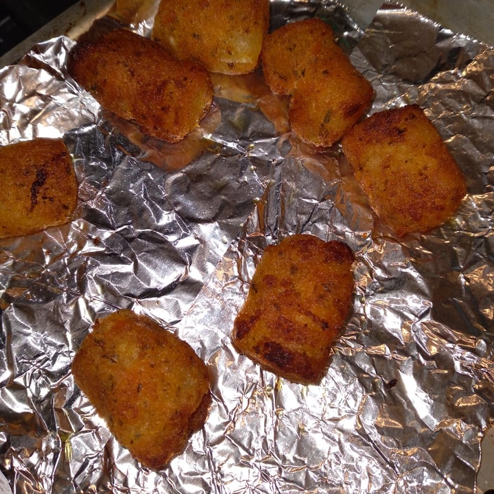 photo of Dr. Praeger's Carrot Puffs shared by @peggyk on  03 Apr 2023 - review