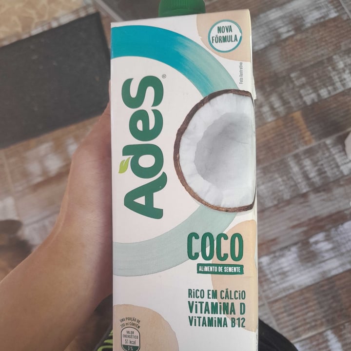 photo of Ades Ades shared by @juliabecker on  22 Feb 2023 - review