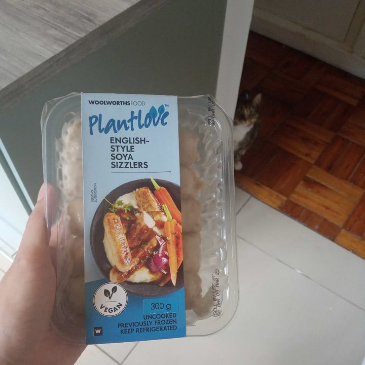 photo of Woolworths Food Plant Love English Style Soya Sizzlers shared by @ez91 on  05 Mar 2023 - review