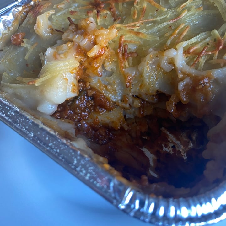 photo of Carroll’s of Tullamore Vegan Lasagne shared by @smhal on  09 Aug 2023 - review