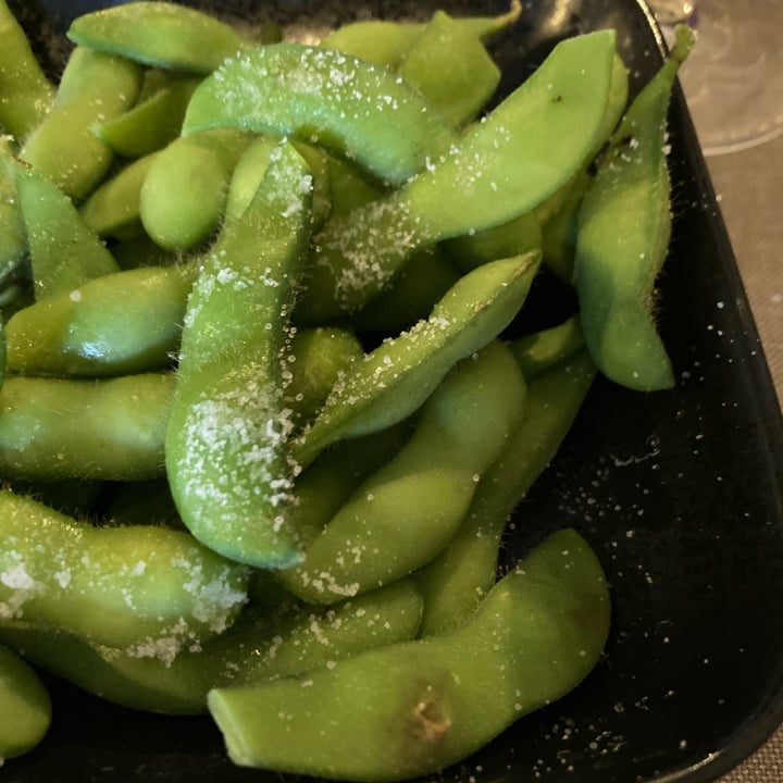 photo of ARROI Restaurant Edamame shared by @aminacarli on  07 Jan 2023 - review