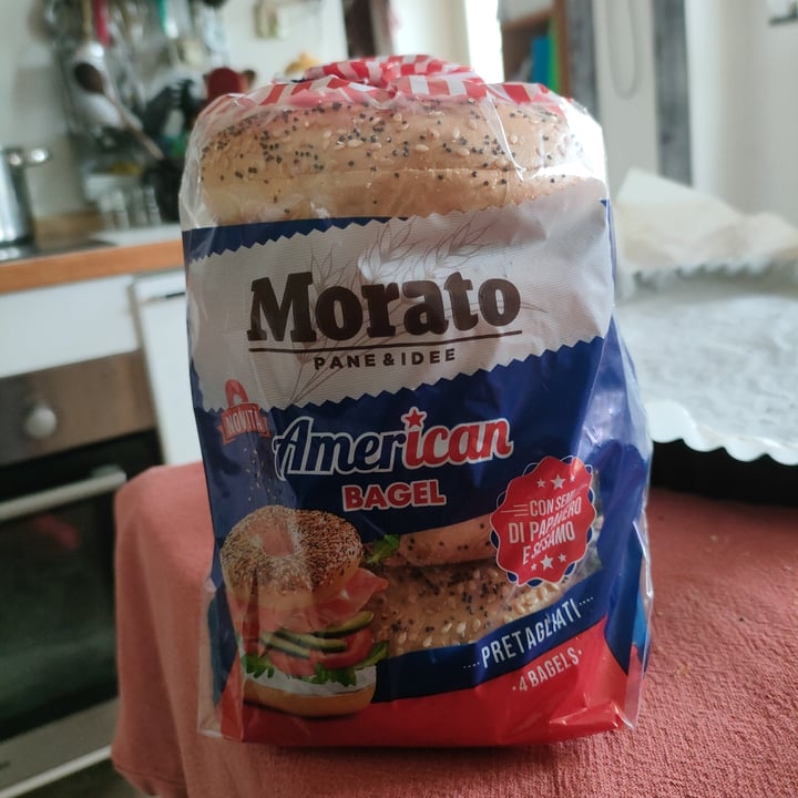 photo of Morato american bagels shared by @lauralettini on  01 May 2023 - review