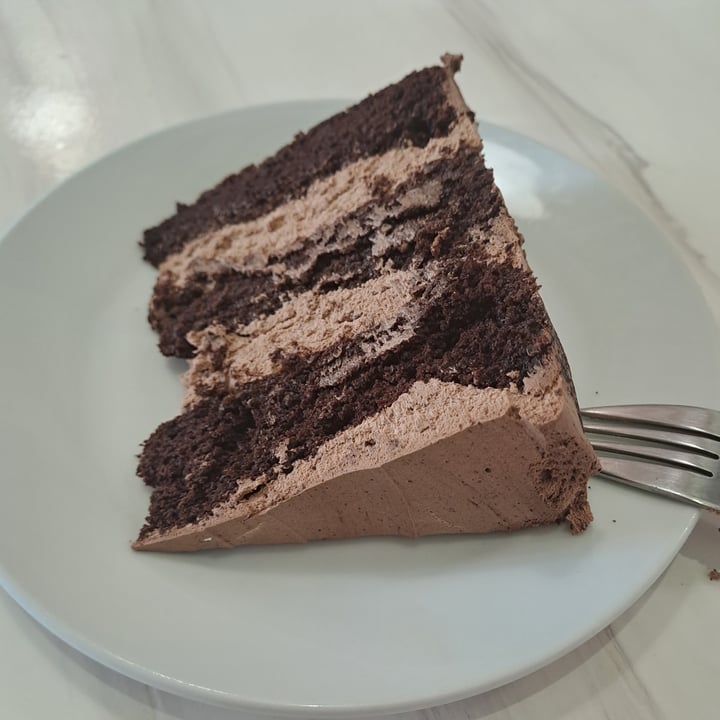 photo of 2Hearts Bakery Devil Cake shared by @suinonero on  05 Jun 2023 - review