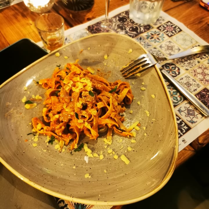 photo of Status Quo Tagliatelle Al Ragù Di Nocciole shared by @stef60 on  06 May 2023 - review