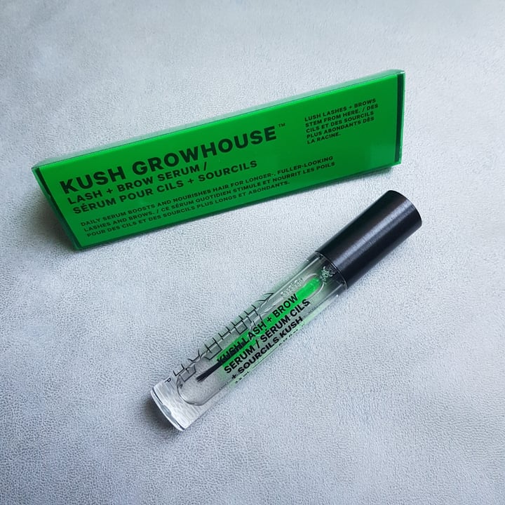 photo of Milk Lash + Brow Serum shared by @dourayra on  30 Jul 2023 - review