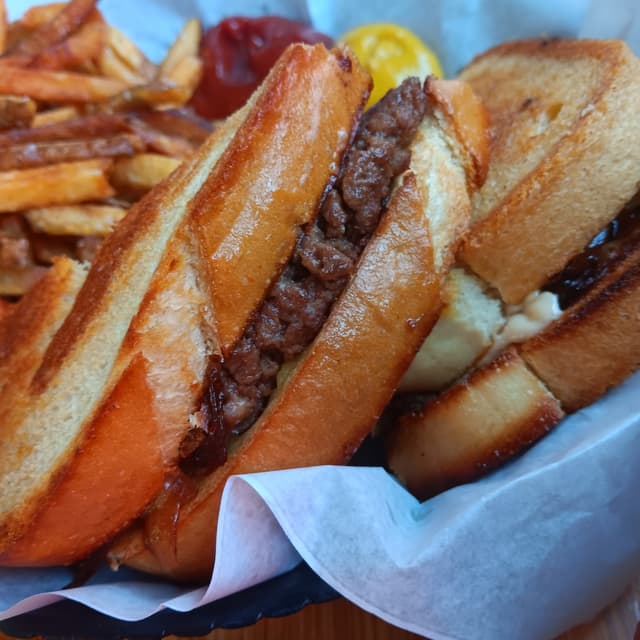 Photo of the dish “Patty Melt”