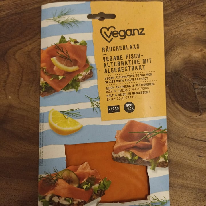 photo of Veganz fish alternative shared by @anna22 on  19 Feb 2023 - review