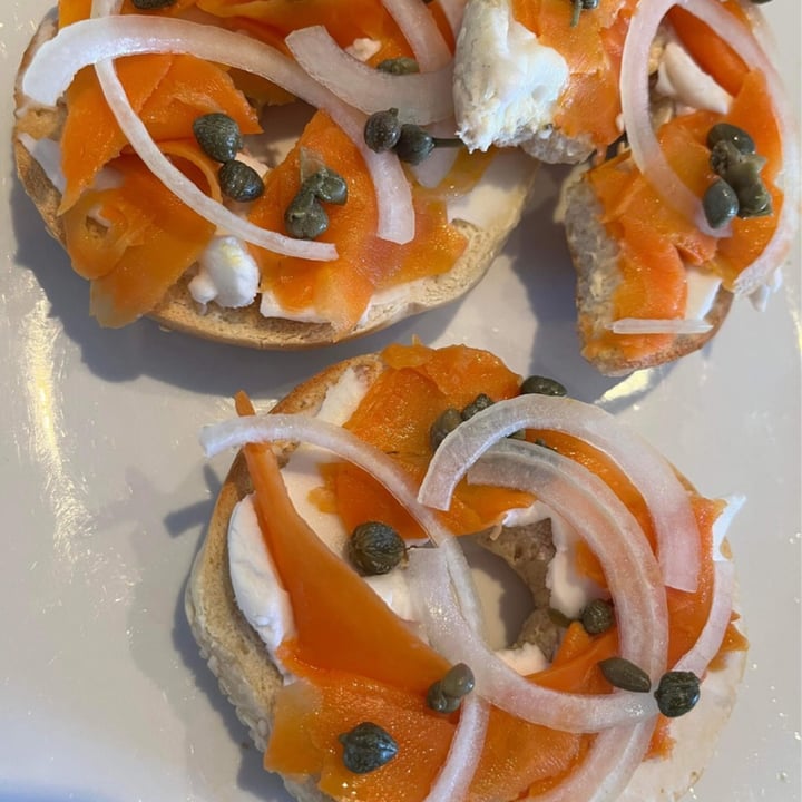 photo of By2048 Plant-Based Smoked Salmon shared by @snowy27 on  14 Mar 2023 - review