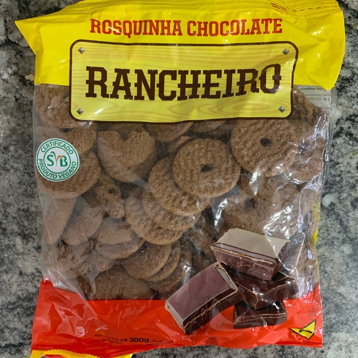 photo of Rancheiro Rosquinha De Chocolate shared by @vimauro on  15 Mar 2023 - review