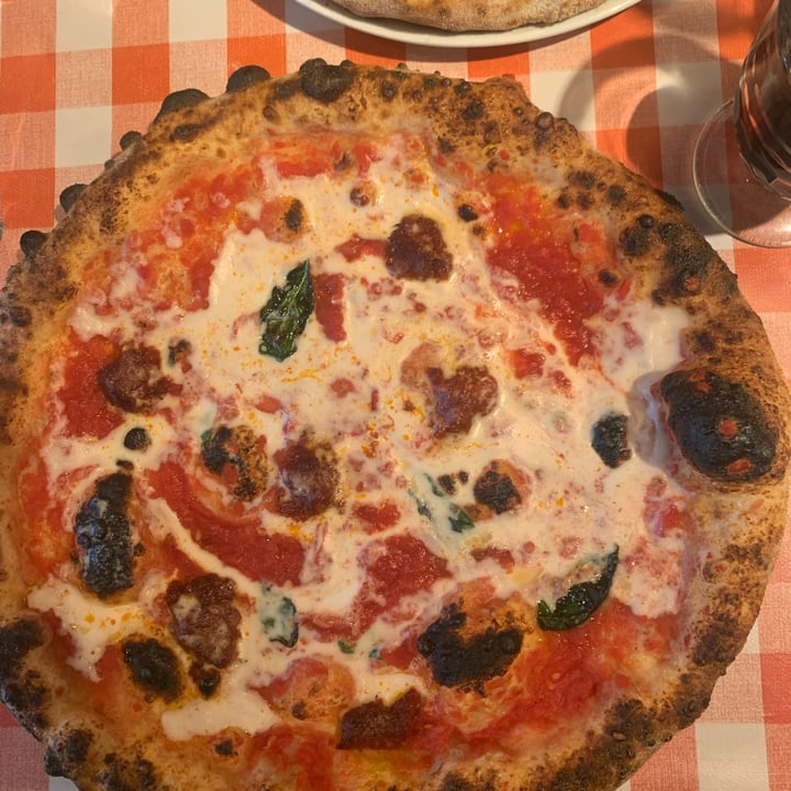 photo of Pizza Pilgrims Camden Ve-Du-Ya Pizza shared by @mayawp on  14 Apr 2023 - review