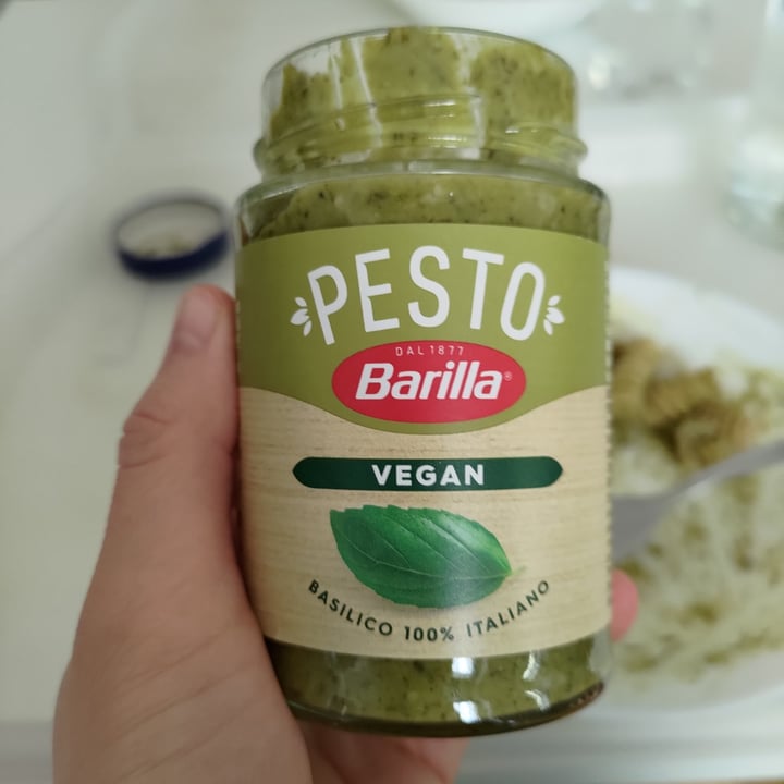 photo of Barilla Pesto Barilla shared by @ilablabla on  21 May 2023 - review