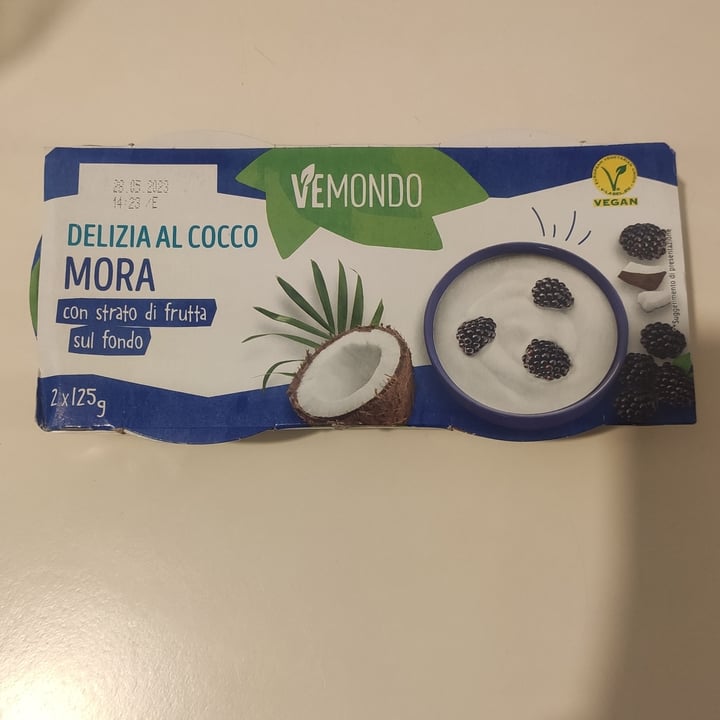 photo of Vemondo delizia al cocco mora shared by @sheila13 on  13 May 2023 - review