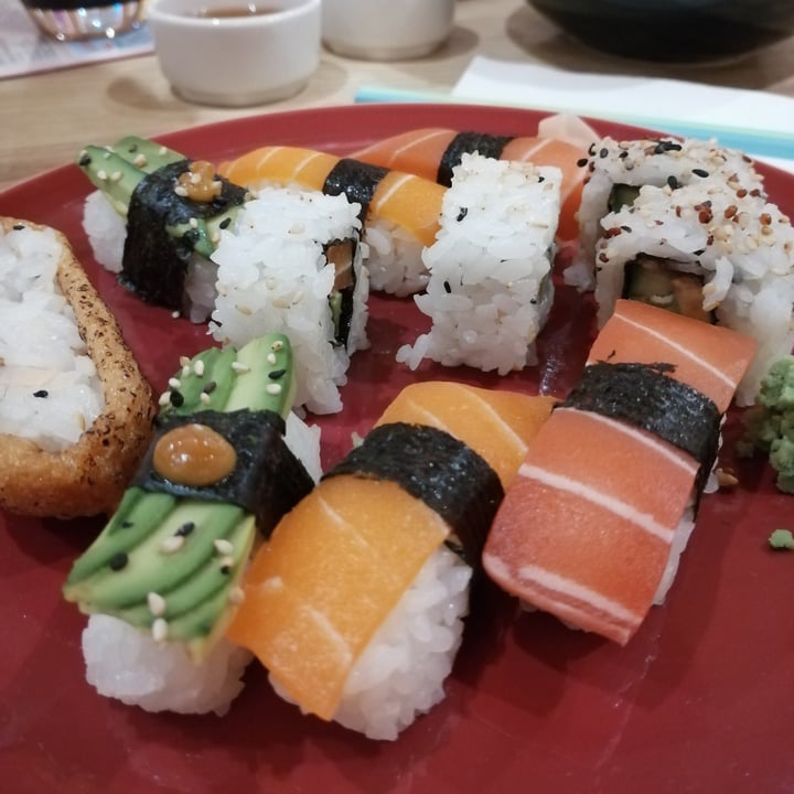 photo of 123V Grand Sushi Set shared by @bradipina on  07 Jan 2023 - review
